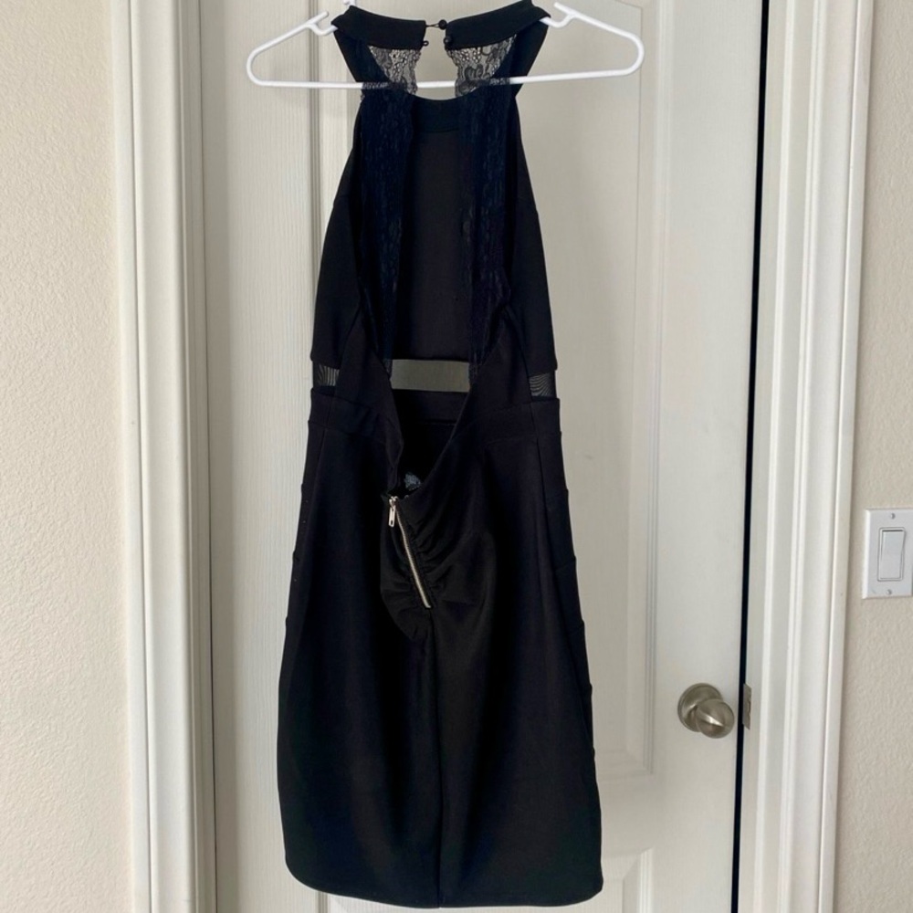 Black dress by Windsor